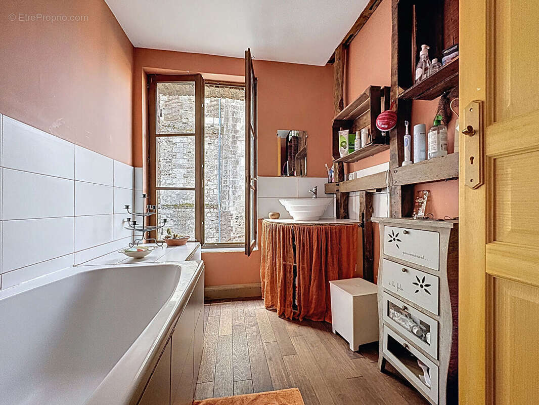 Maison à GOURNAY-EN-BRAY