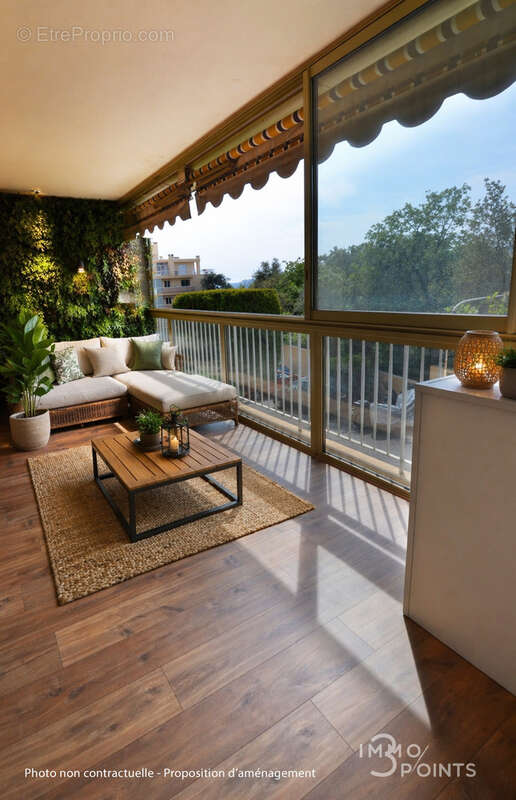 Appartement à NICE