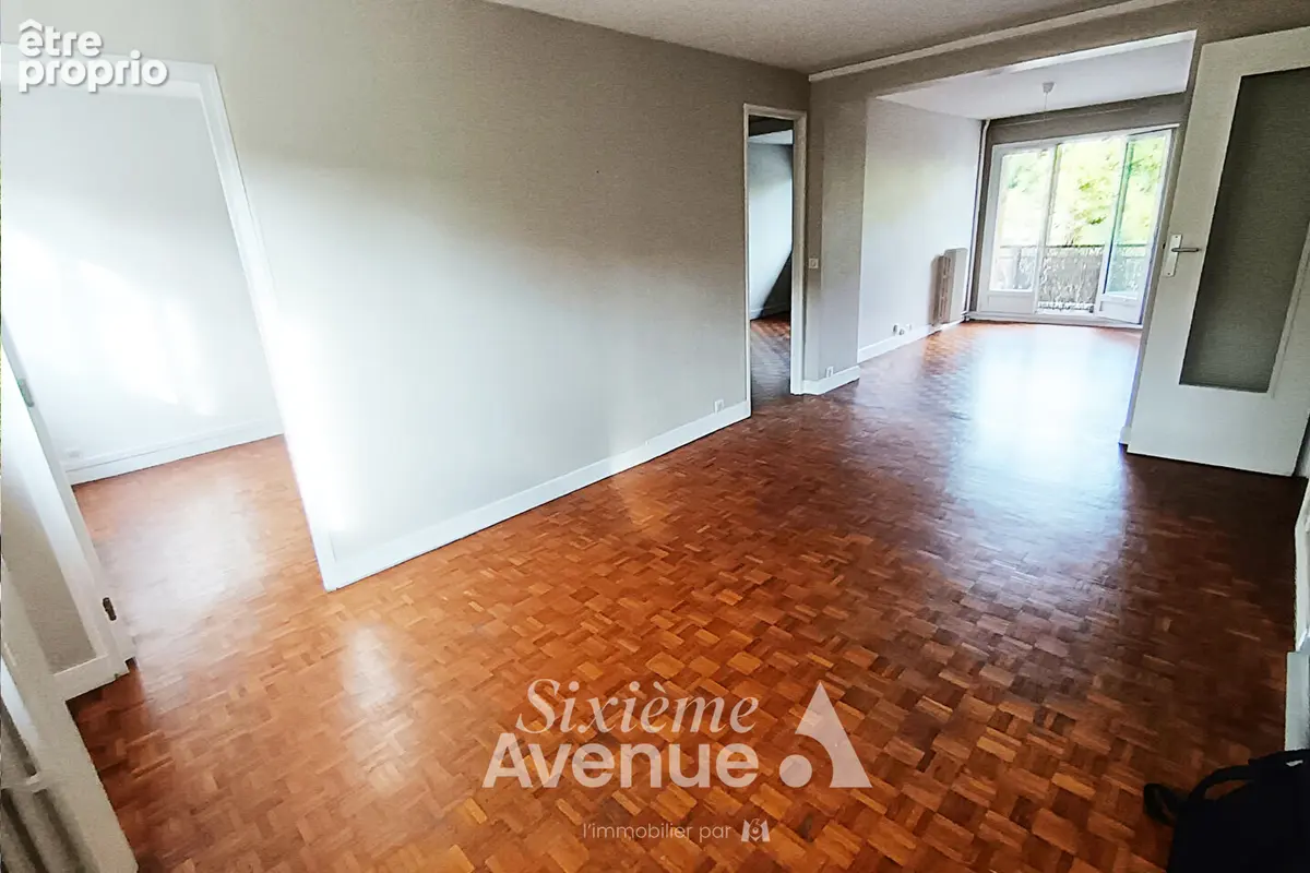 Chaville - appartement de 3 pièces de  63 m2 avec balcon - photo 8
