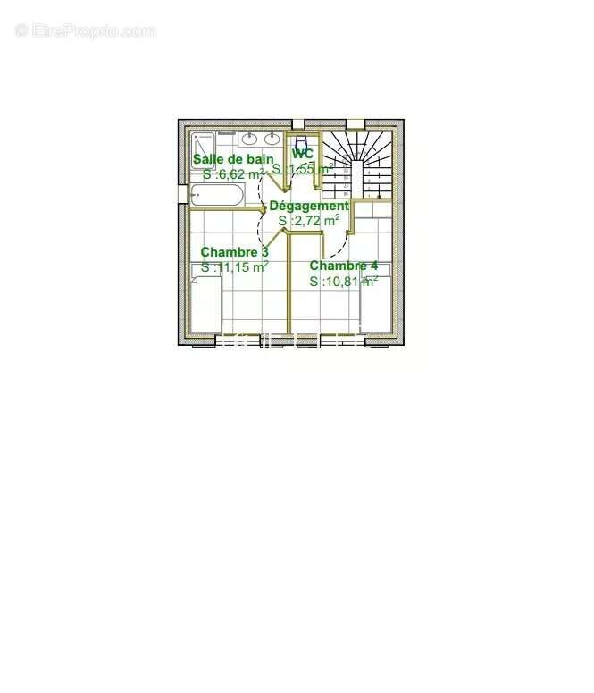 Villa 5 pièces de 160m²  plascassier - photo 6