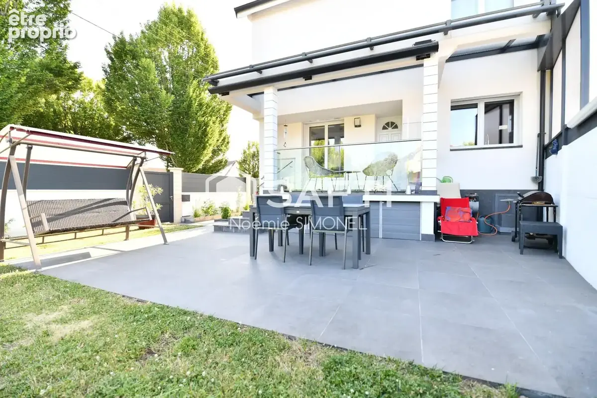 Photo 1 - Maison à MORANGIS