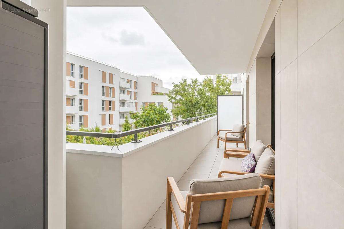 Appartement 3 pièces - 63 m² - Châtenay-Malabry (92) - photo 9