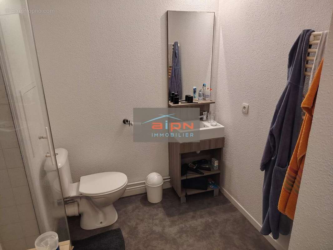 Investisseur appartement t1 loue - photo 5