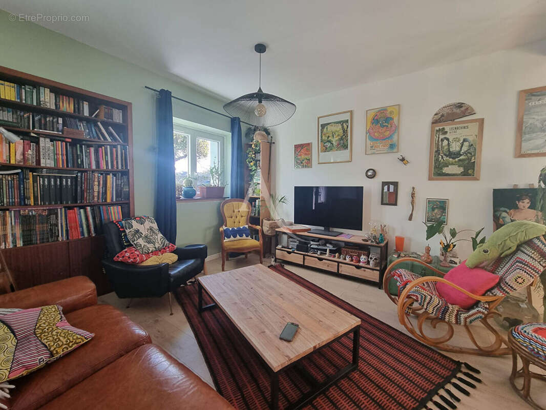 NANTES  Zola Contrie , maison 3 chambres. - photo 4