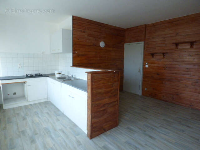Appartement à VANNES-LE-CHATEL