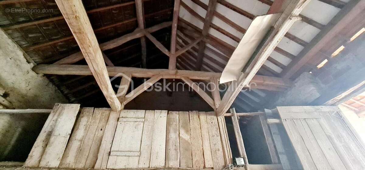 Maison à SAINT-NICOLAS-LES-CITEAUX