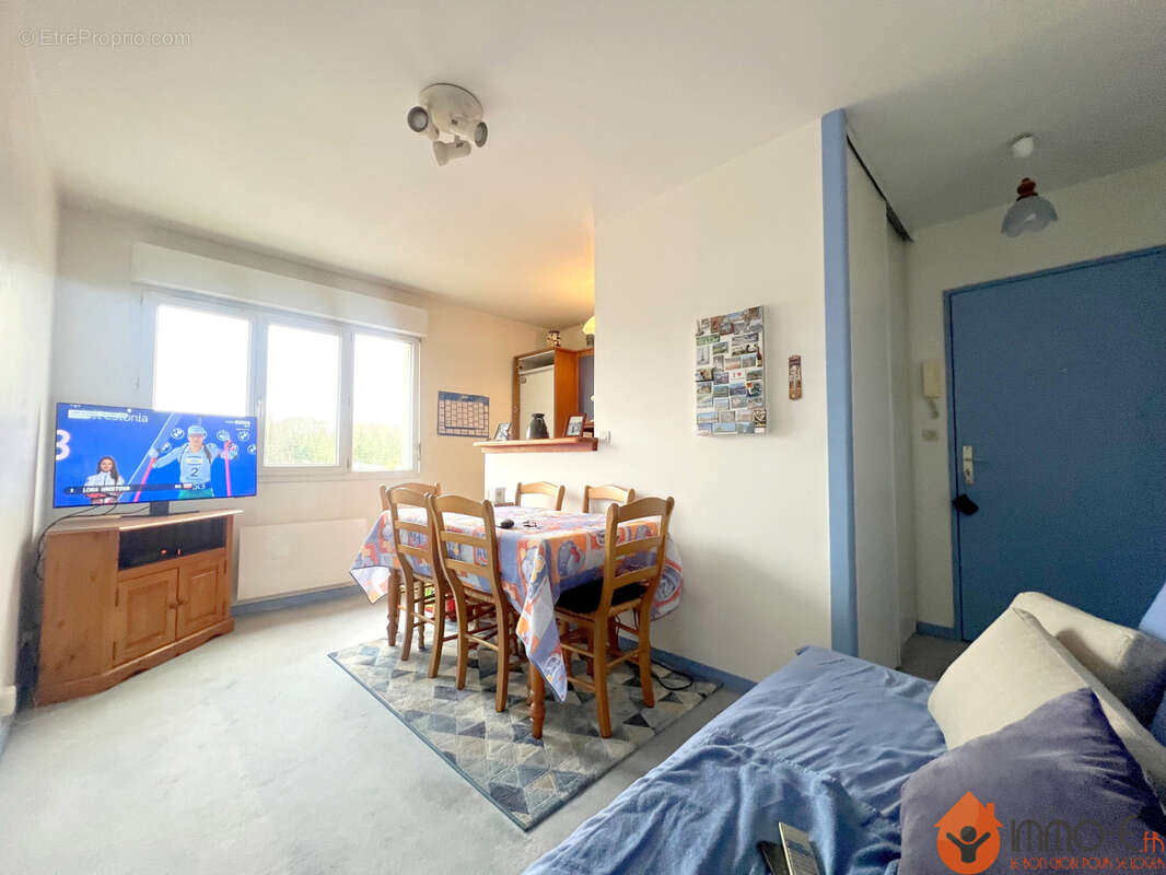 Appartement 32 m² à Vaujours  - photo 4