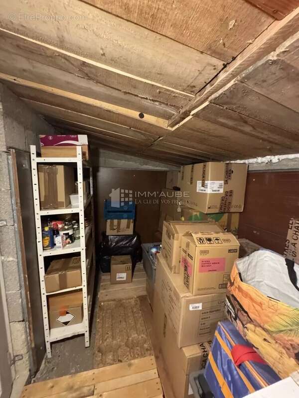 Maison à NOGENT-SUR-SEINE