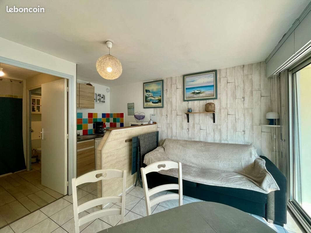 Appartement à MERLIMONT