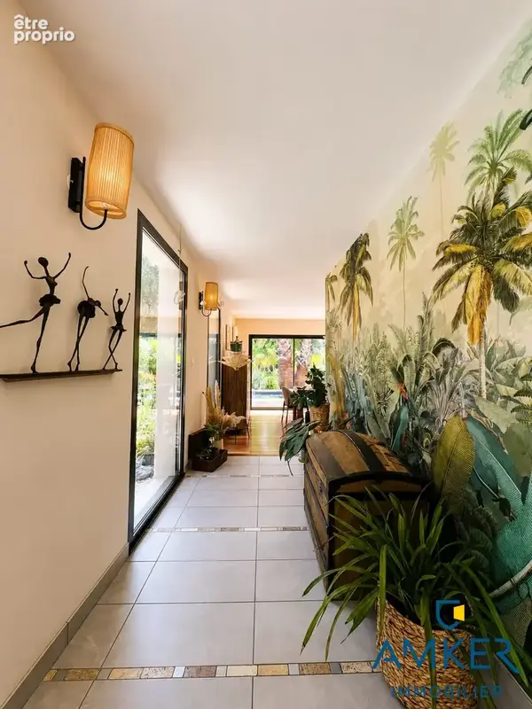 Maison 10 pièces 286 m² à vendre à Nantes (44000) - photo 2