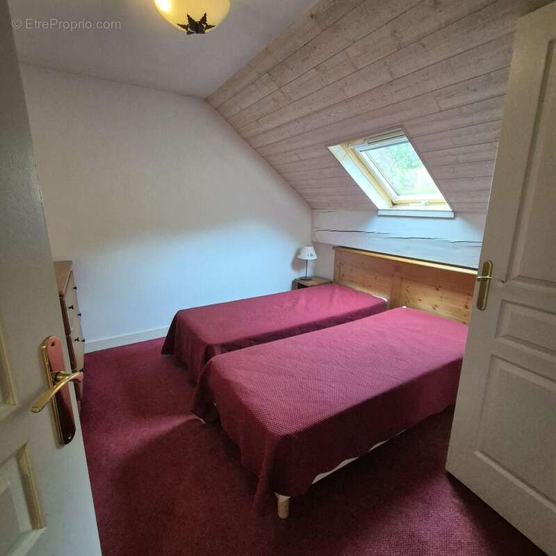 Appartement à VIELLE-AURE