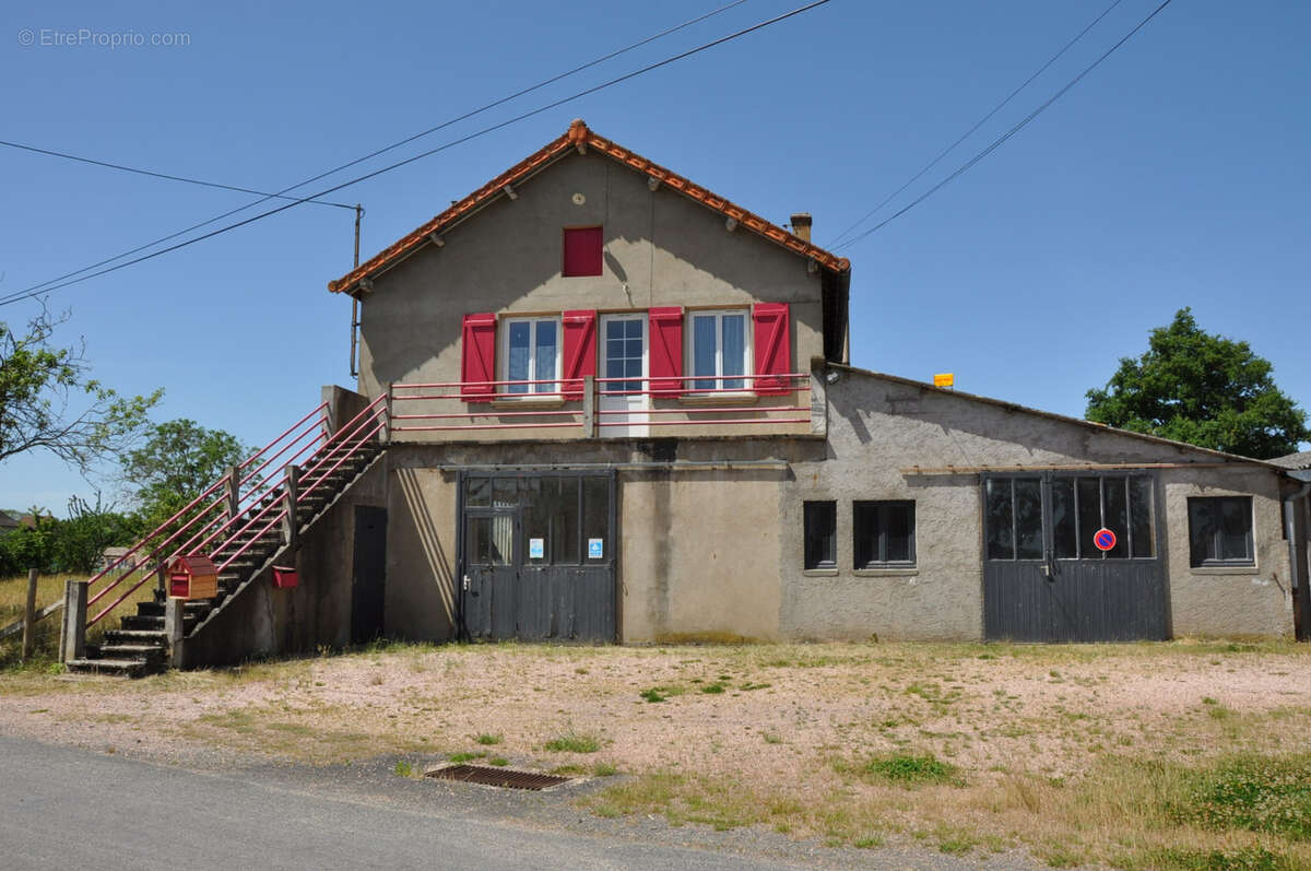 Maison à LE BOUCHAUD