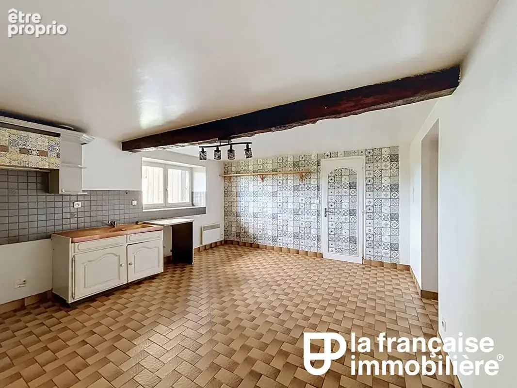 Maison - Noyal-sur-Vilaine - 105 m² -  3 chambres - jardin - photo 7