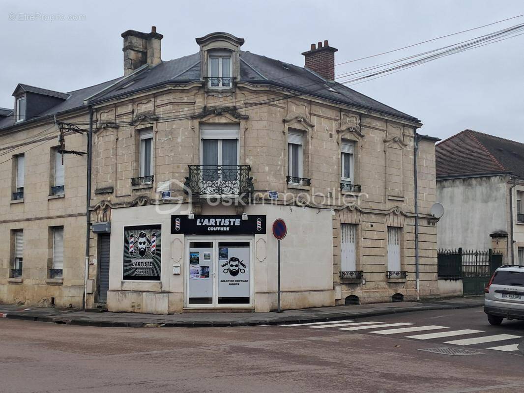 Appartement à SOISSONS