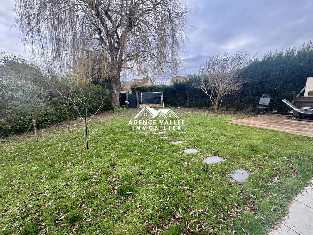 Maison à SAINT-GERMAIN-LES-CORBEIL