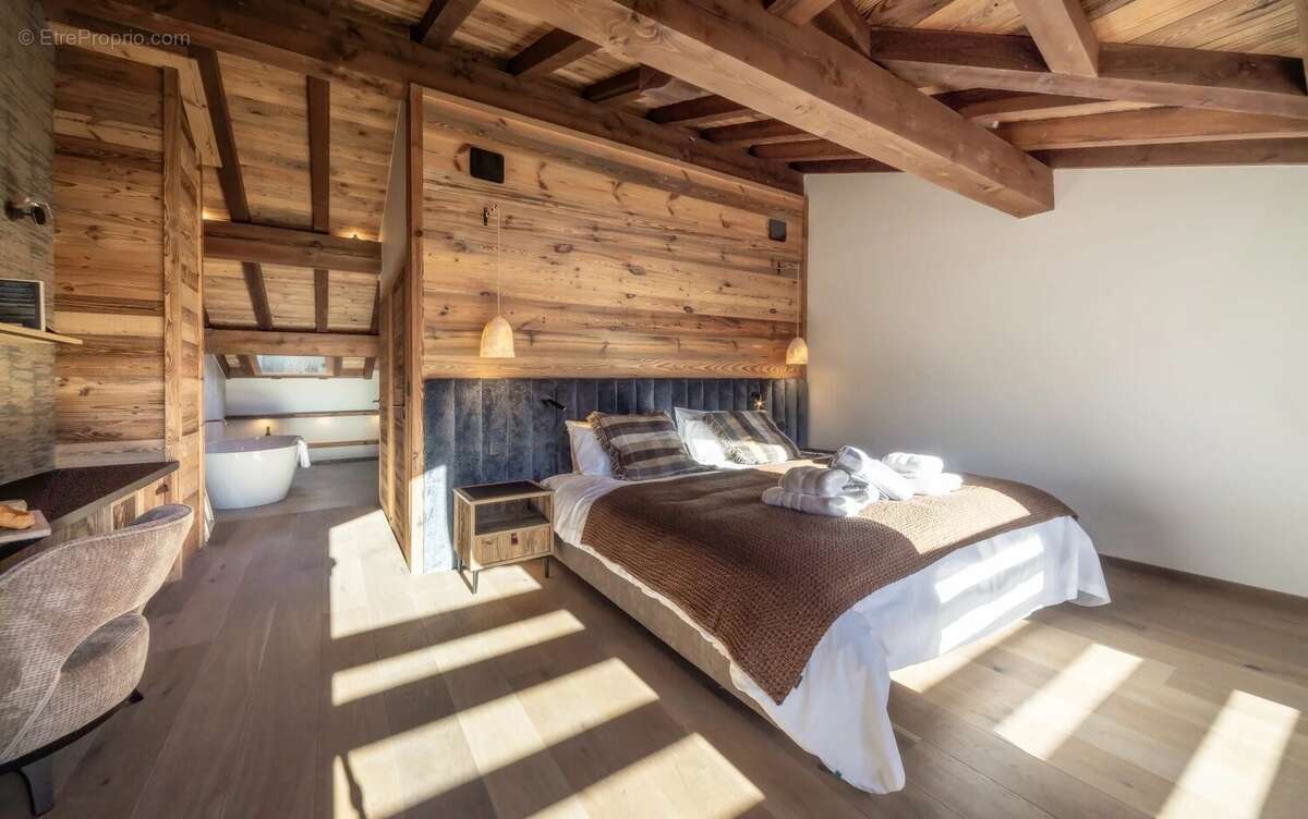 Maison à MORZINE