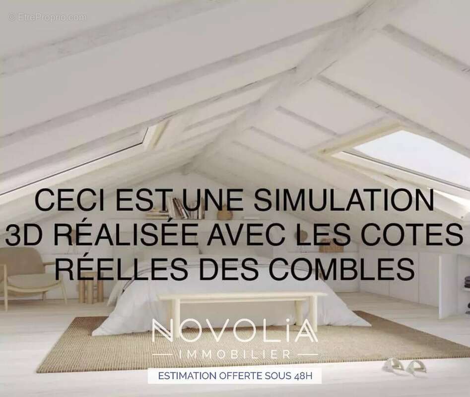 Appartement à BAGNOLET