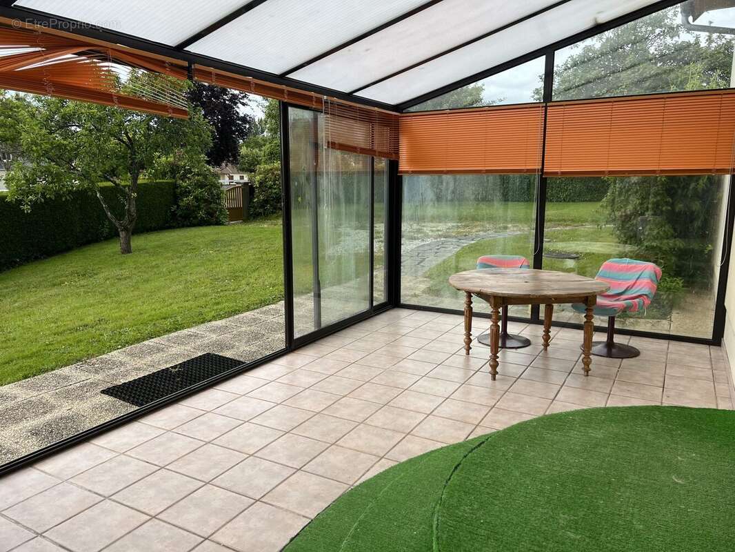 véranda - Maison à BRIOUZE