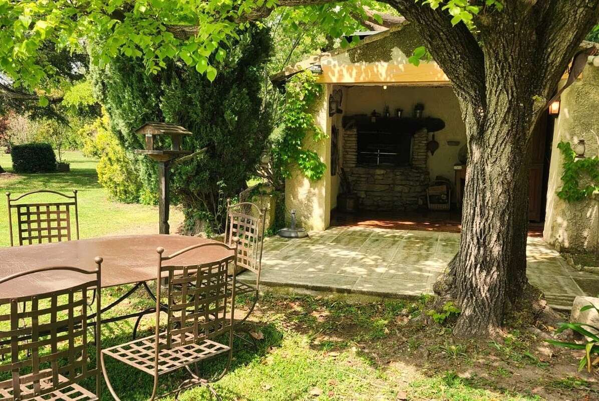 Maison à CAVAILLON