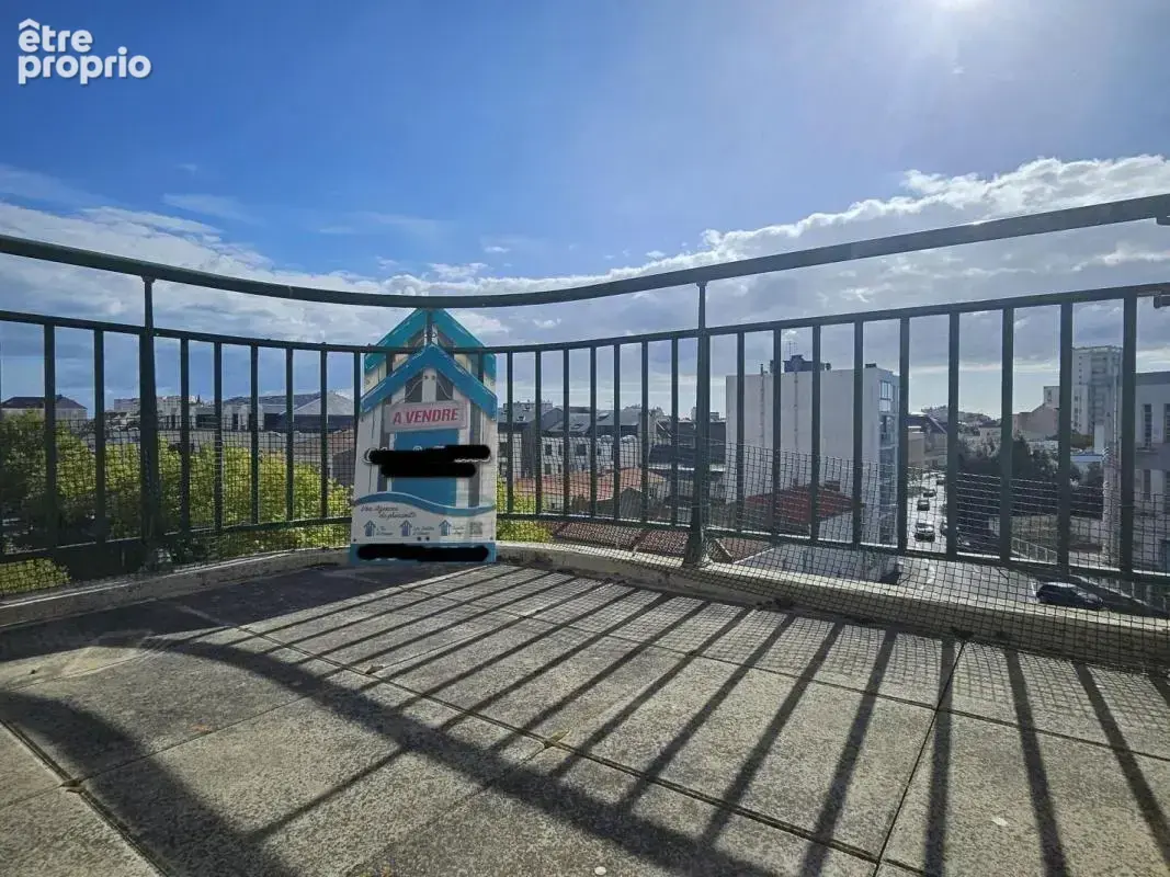Appartement à LES SABLES-D'OLONNE