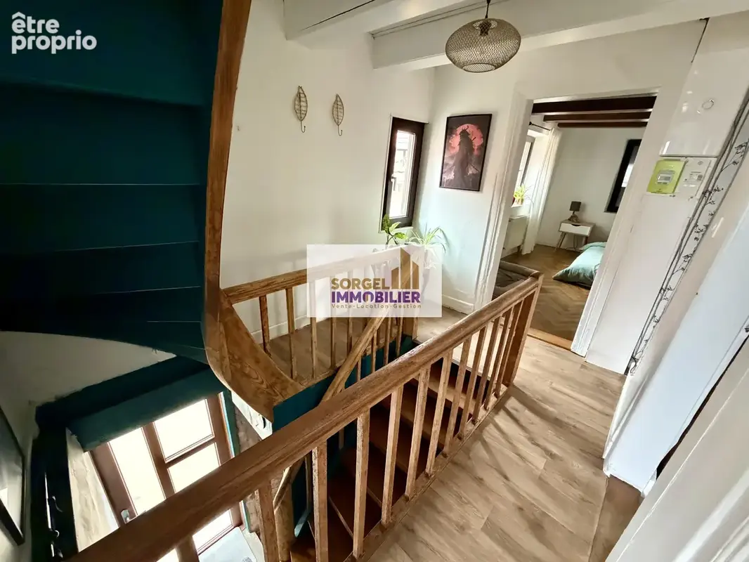 Magnifique maison avec dépendances - BISCHOFFSHEIM - photo 25