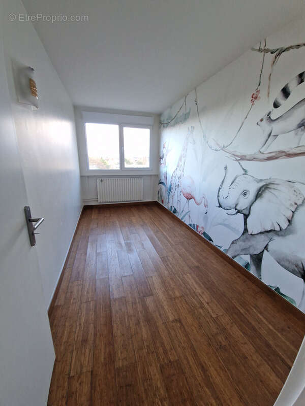 Appartement à FERNEY-VOLTAIRE