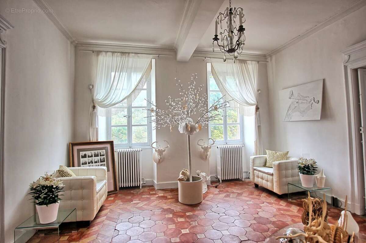 Domaine avec dépendances privatif - photo 15