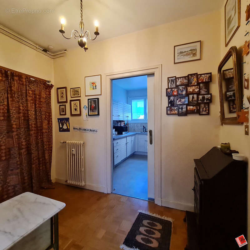 Appartement à SAINT-BRIEUC