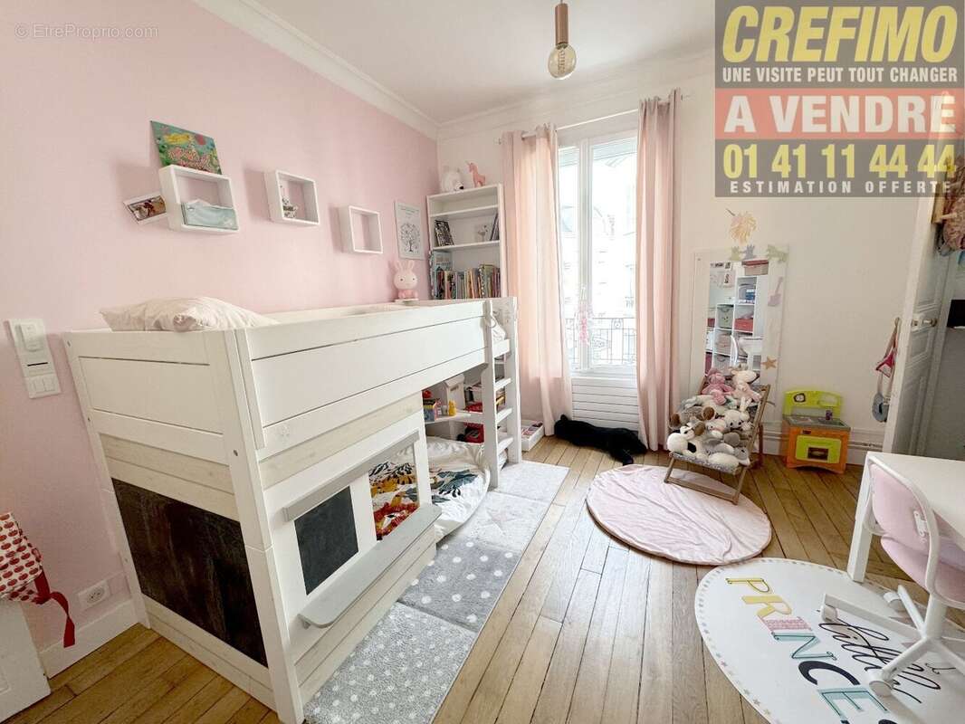 Appartement à ASNIERES-SUR-SEINE