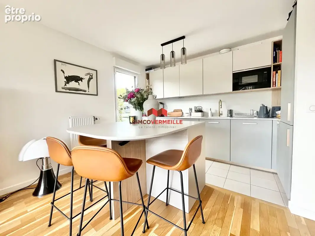 Appartement 3P - CHATOU - Hyper centre - photo 3