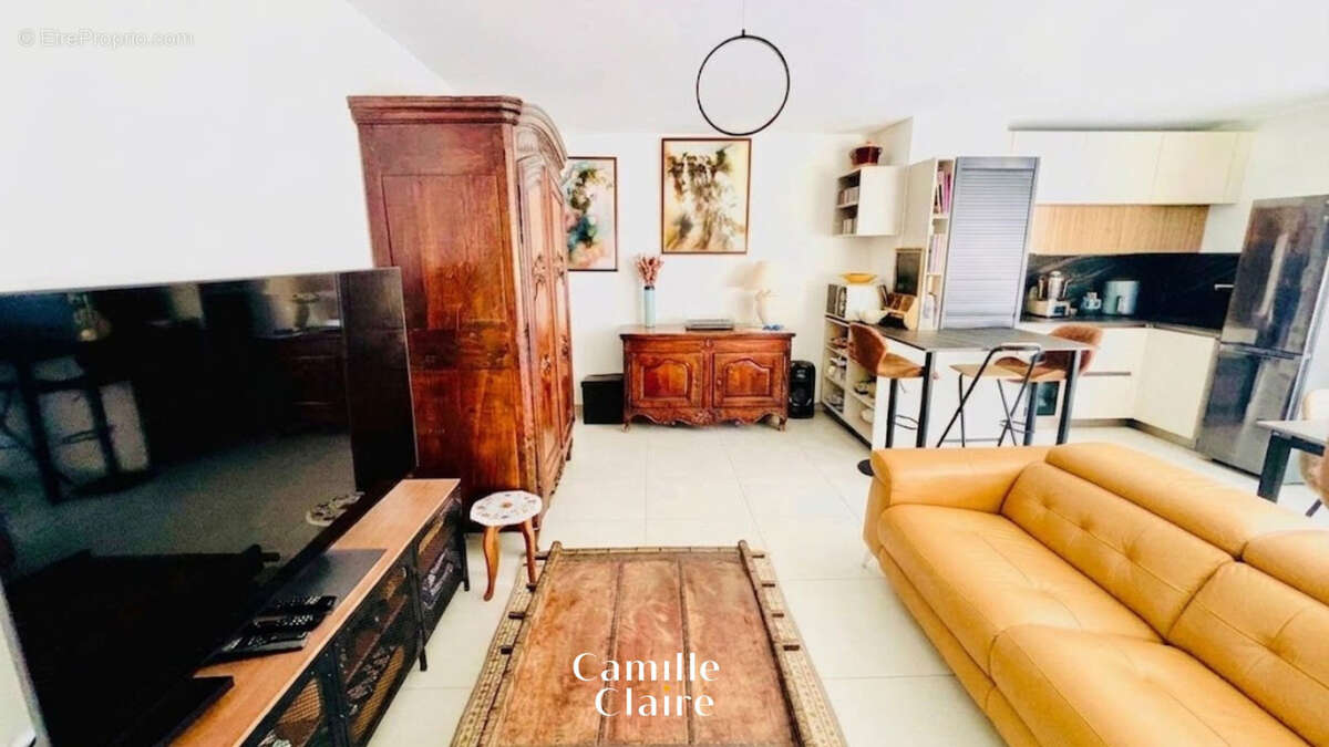 Appartement à AIX-EN-PROVENCE