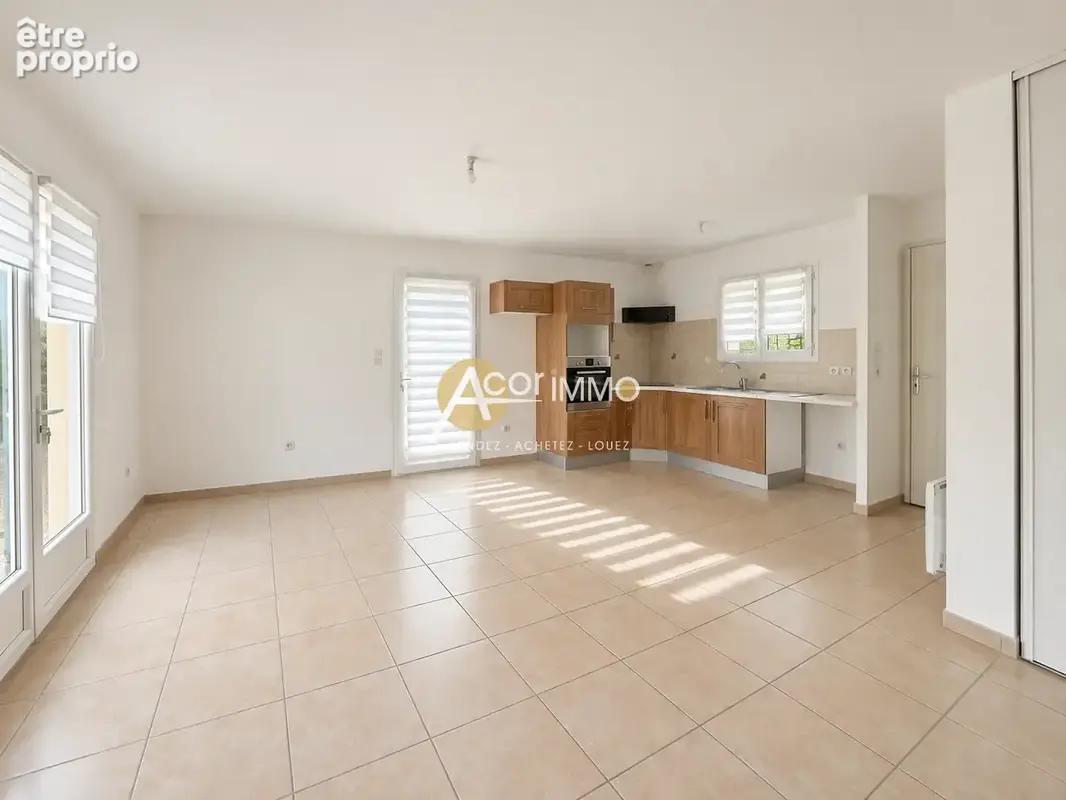 Maison 4 pièces avec garage   Brignoles - photo 3