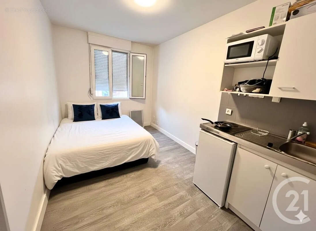 Appartement à DAMMARTIN-EN-GOELE