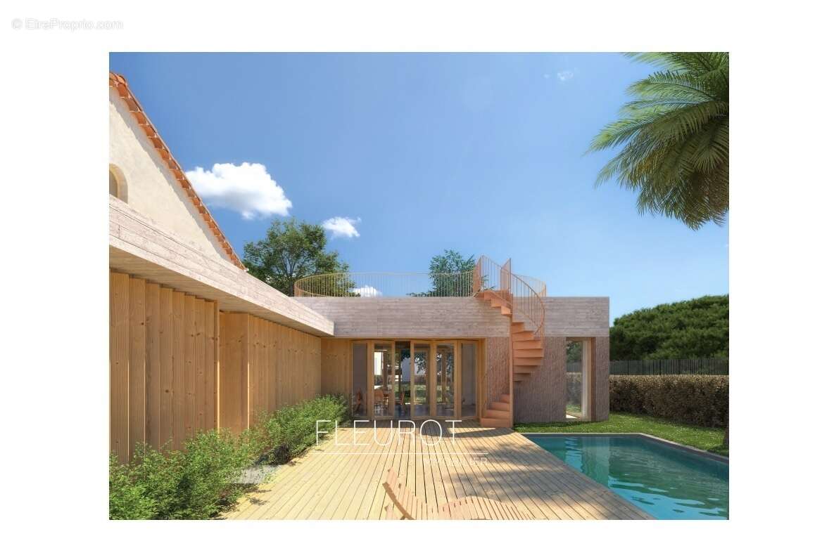 Maison à LA CIOTAT