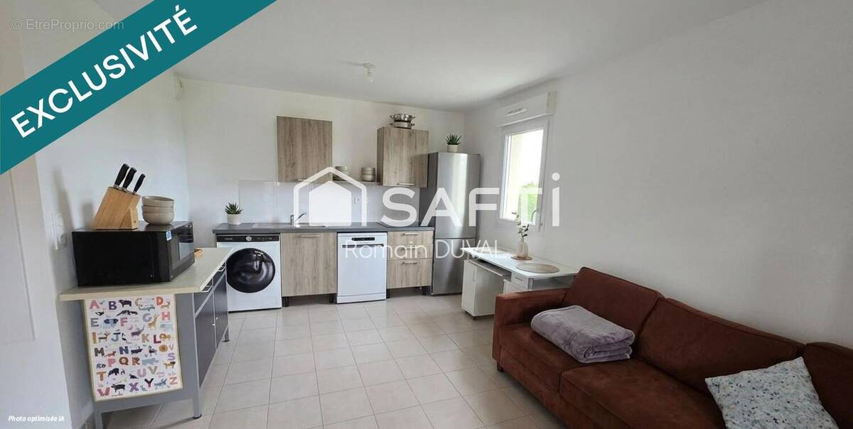 Photo 1 - Appartement à LA SEYNE-SUR-MER