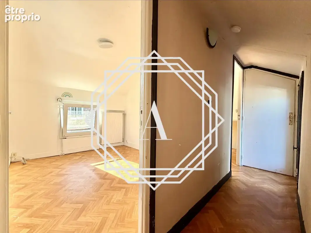 Maison 2 chambres avec cour, en centre-ville de Méru - photo 6