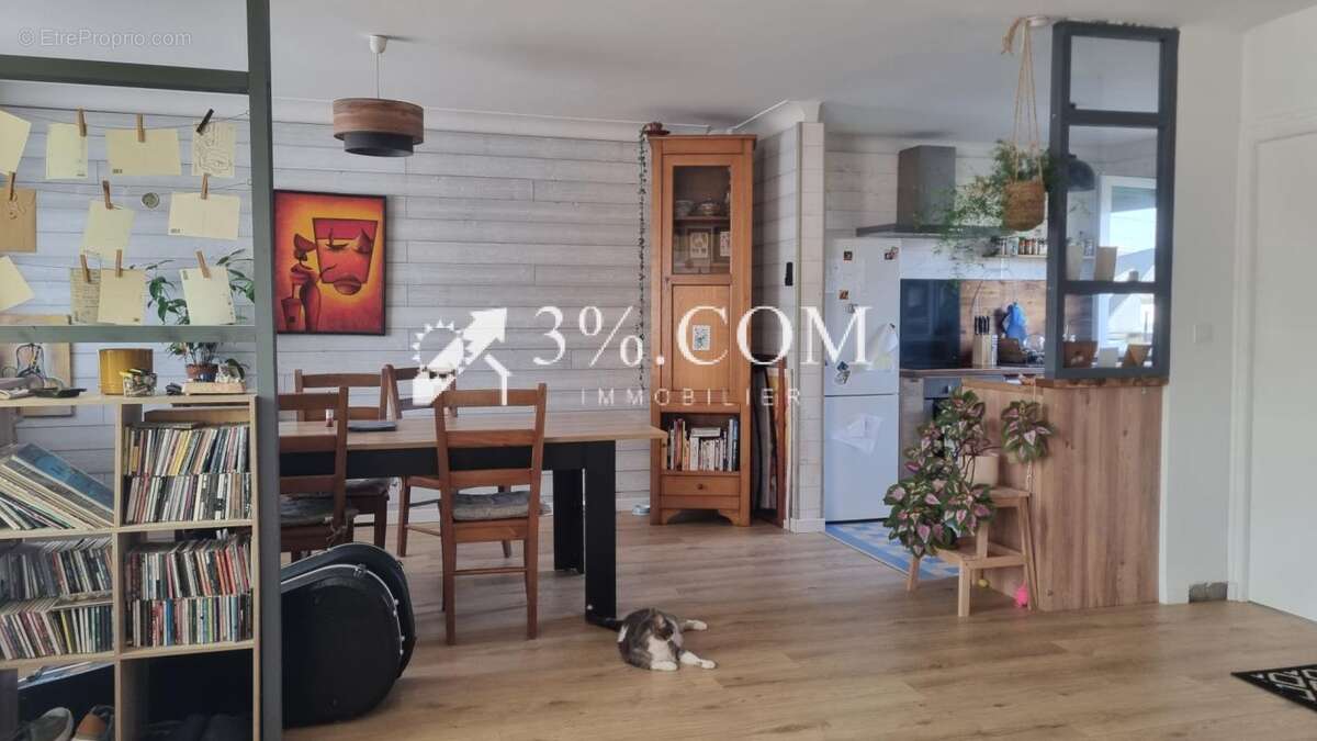 Maison à INZINZAC-LOCHRIST