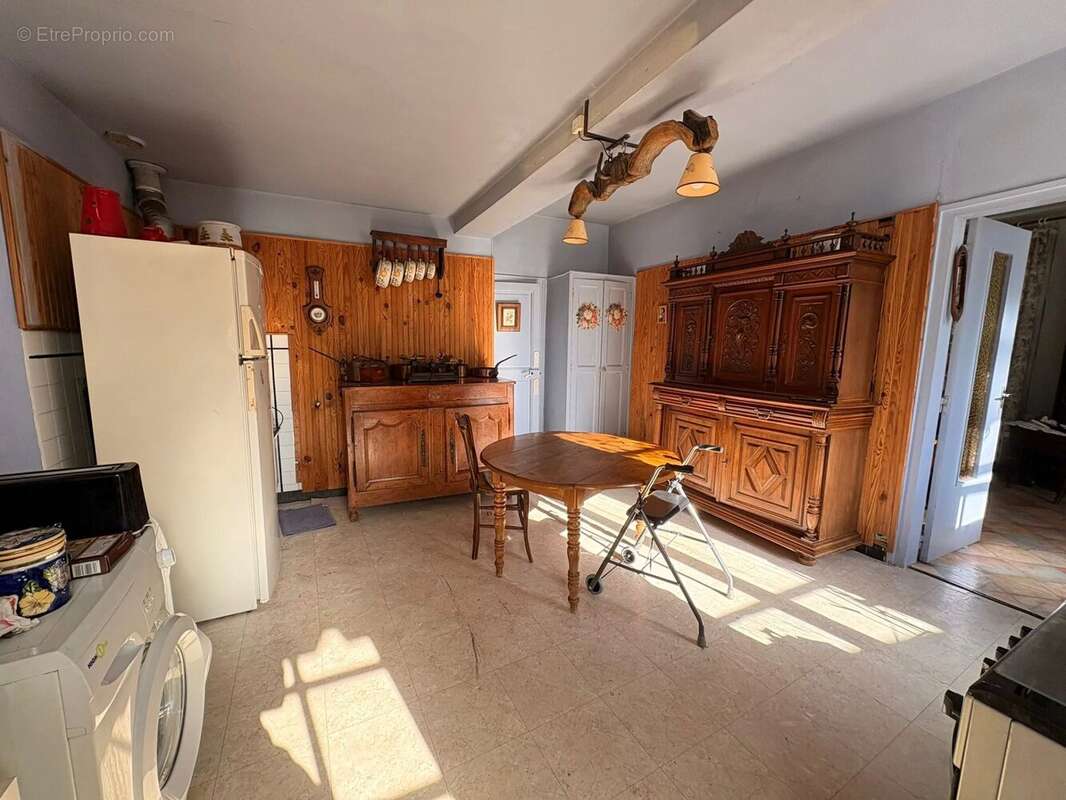 Maison à PACY-SUR-EURE