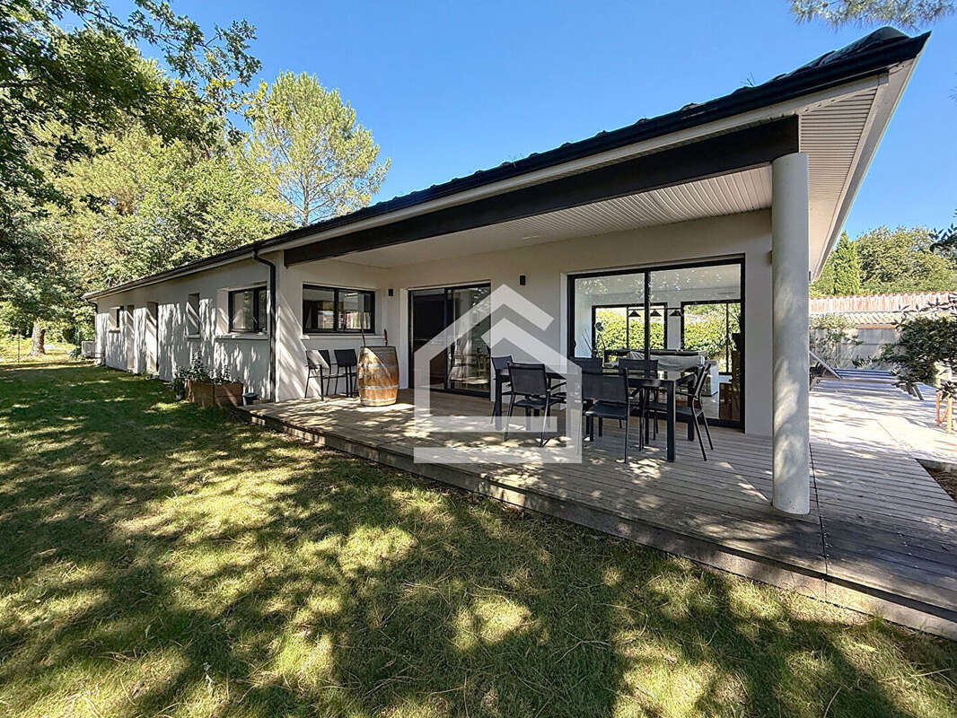 Maison à SAINT-AUBIN-DE-MEDOC