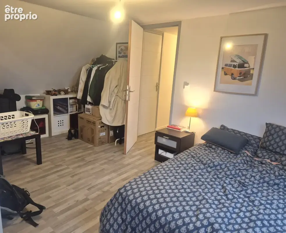 Maison d'habitation avec Extension bois_DPE C. - photo 11