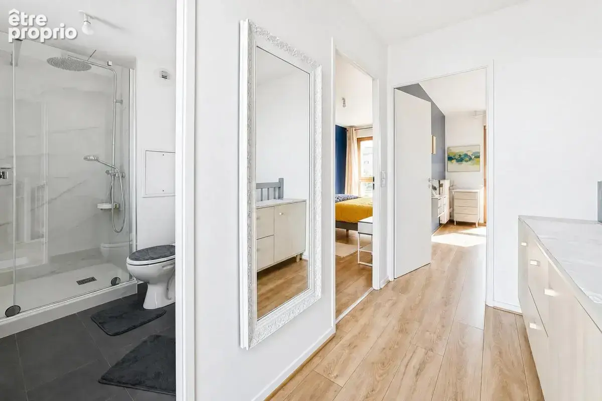 Maison moderne avec jardin à Bussy-Saint-Georges - photo 9