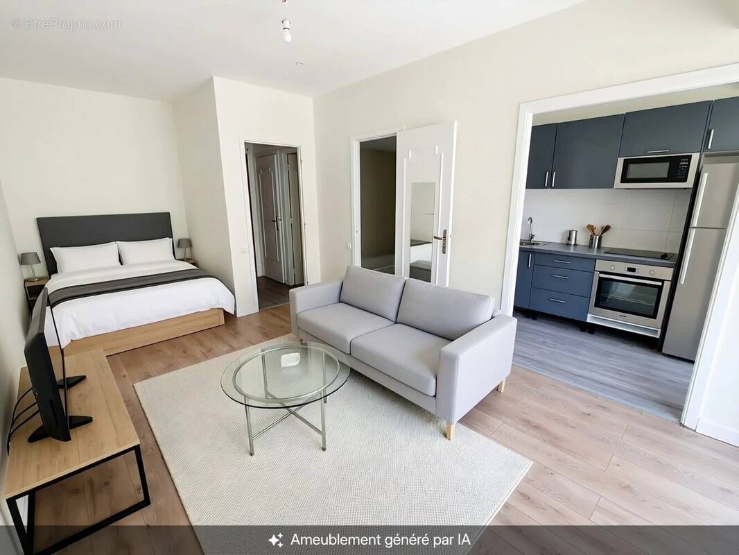 Appartement à NICE