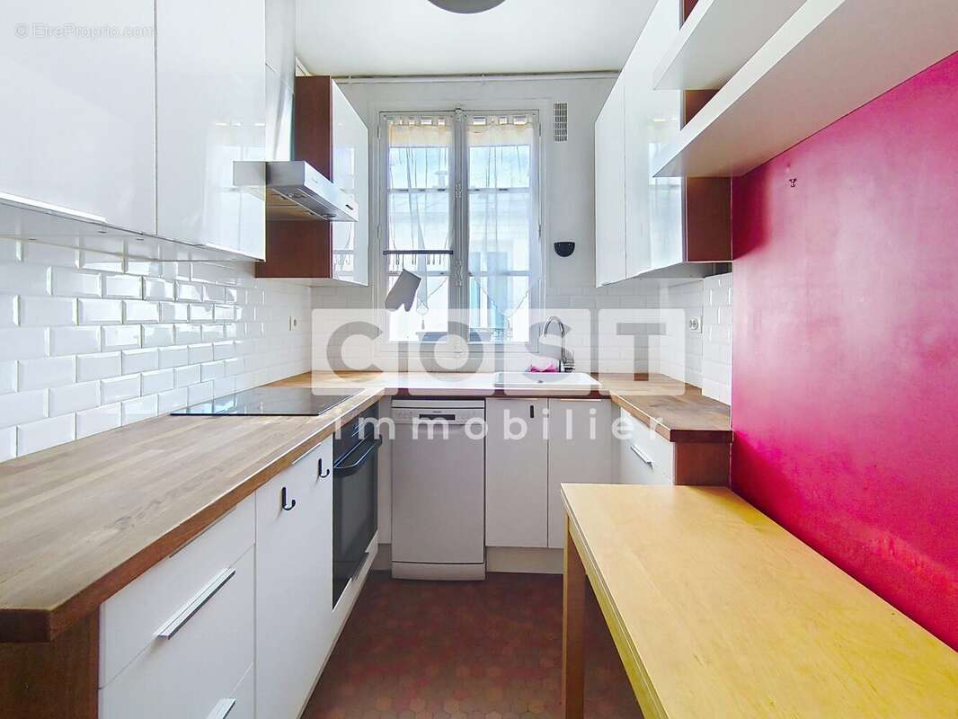 Appartement 52 m² à Asnieres-Sur-Seine  - photo 4