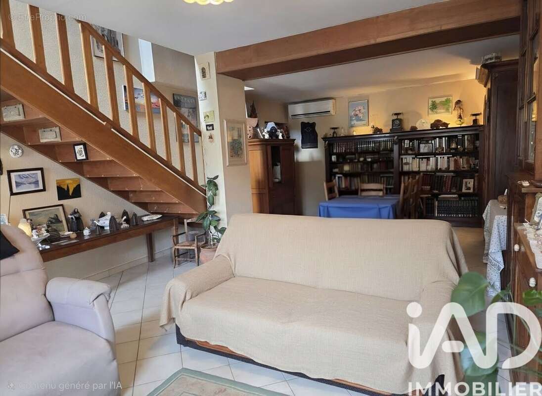 Photo 2 - Maison à SAHUNE