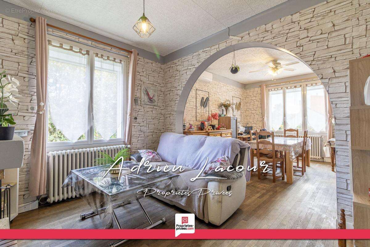 Maison à ROMORANTIN-LANTHENAY