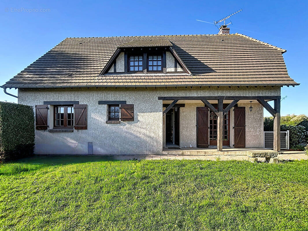 Maison à EVREUX