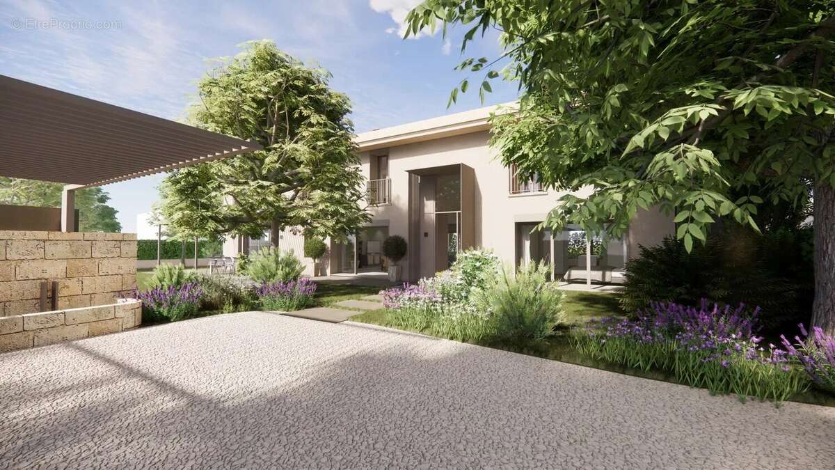 Maison à AIX-EN-PROVENCE