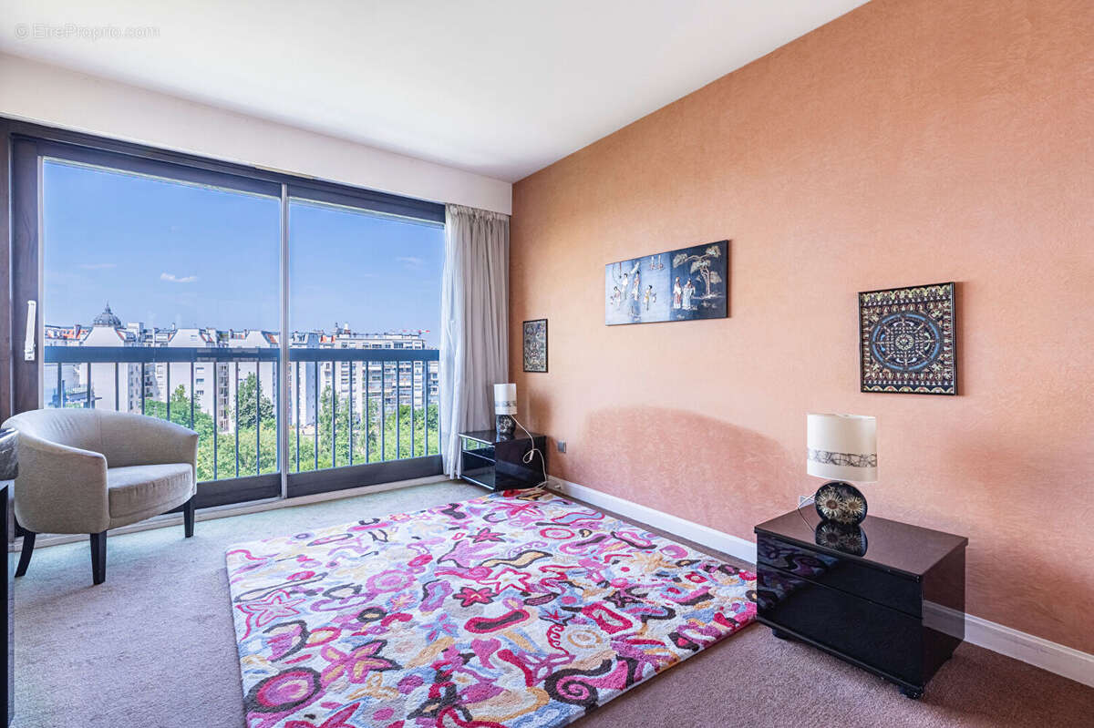 Appartement à PARIS-13E