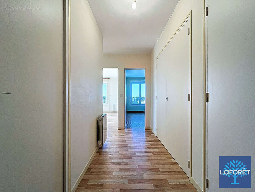 Appartement à BERNAY