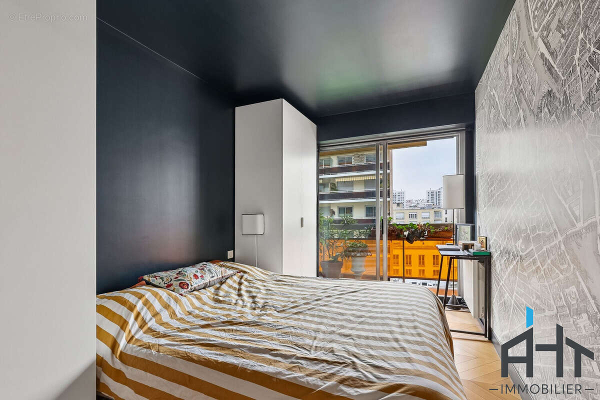 Appartement à PARIS-12E